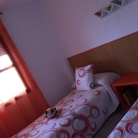 סאלו Bonito Y Acogedor Apartamento Con Fibra מראה חיצוני תמונה