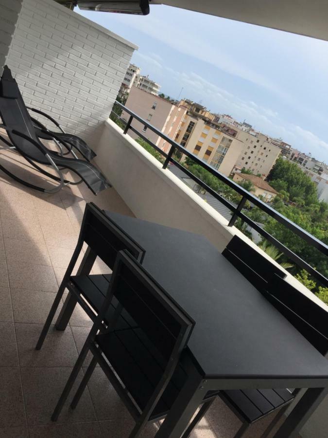 סאלו Bonito Y Acogedor Apartamento Con Fibra מראה חיצוני תמונה