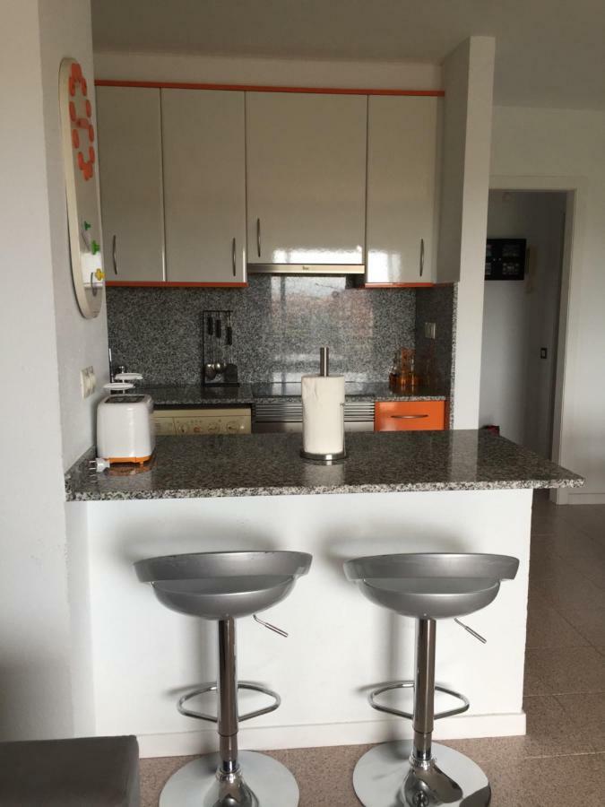 סאלו Bonito Y Acogedor Apartamento Con Fibra מראה חיצוני תמונה