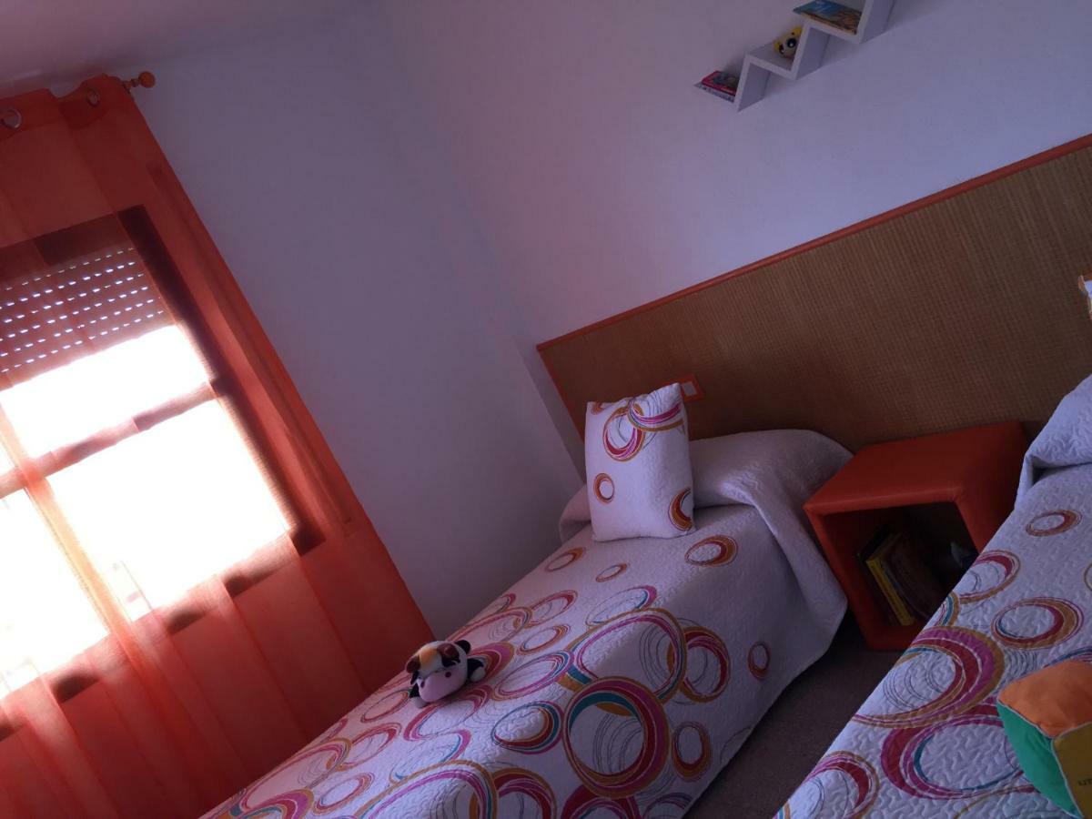 סאלו Bonito Y Acogedor Apartamento Con Fibra מראה חיצוני תמונה