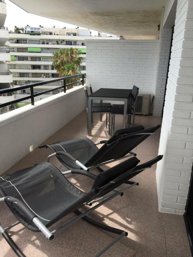 סאלו Bonito Y Acogedor Apartamento Con Fibra מראה חיצוני תמונה