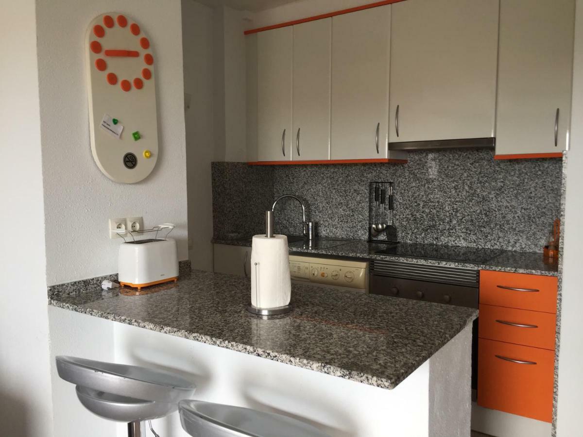 סאלו Bonito Y Acogedor Apartamento Con Fibra מראה חיצוני תמונה