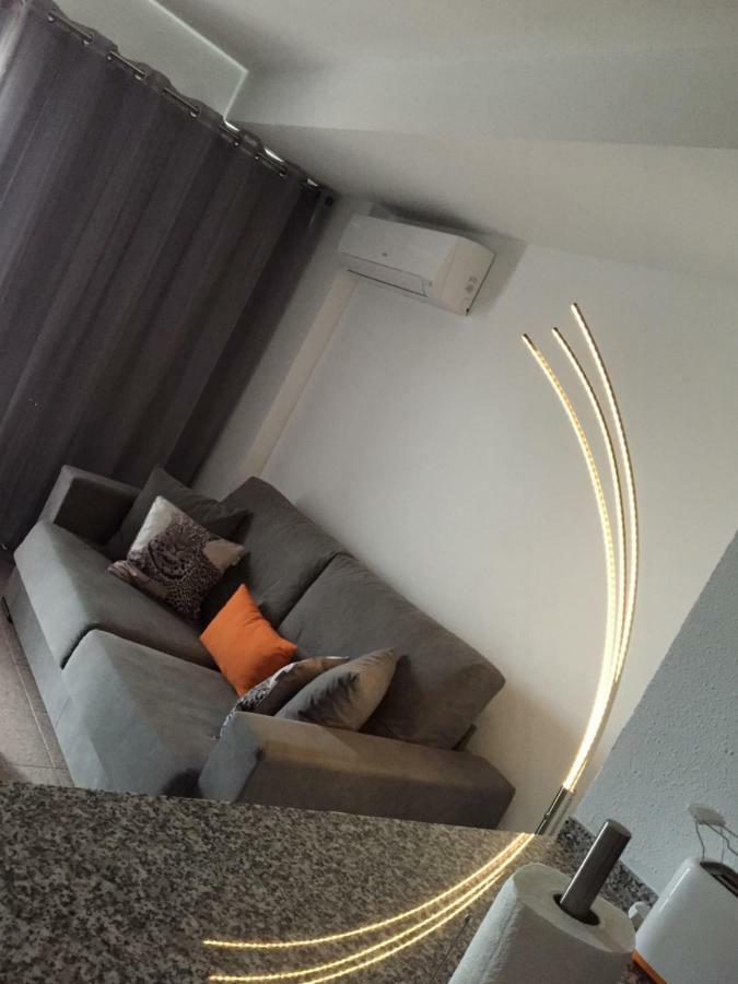 סאלו Bonito Y Acogedor Apartamento Con Fibra מראה חיצוני תמונה