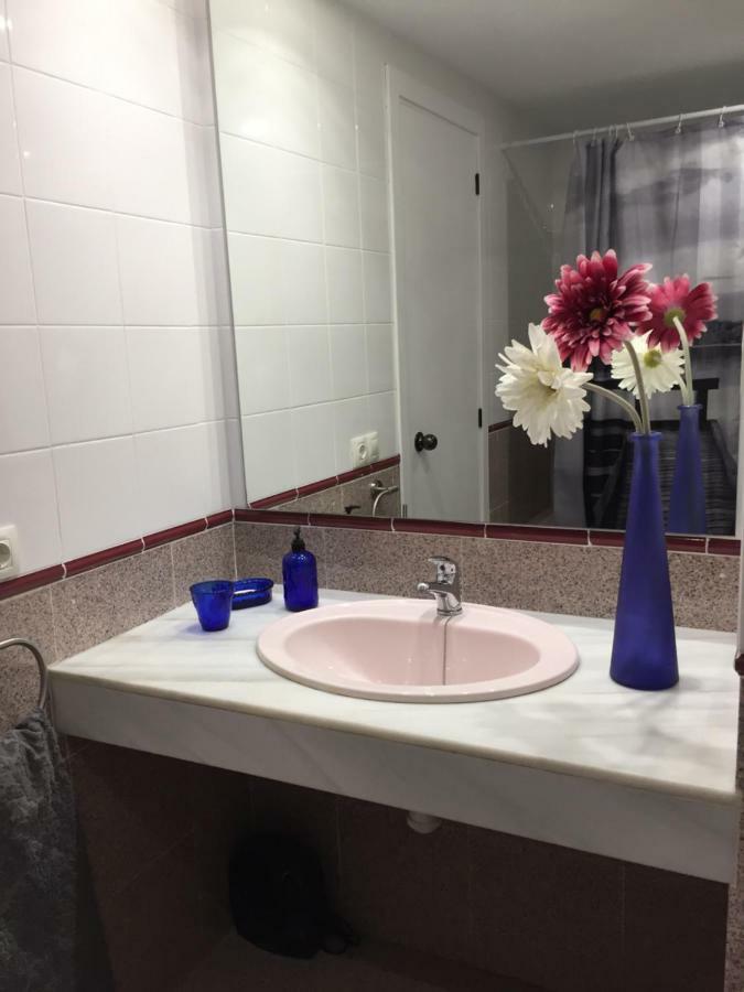 סאלו Bonito Y Acogedor Apartamento Con Fibra מראה חיצוני תמונה
