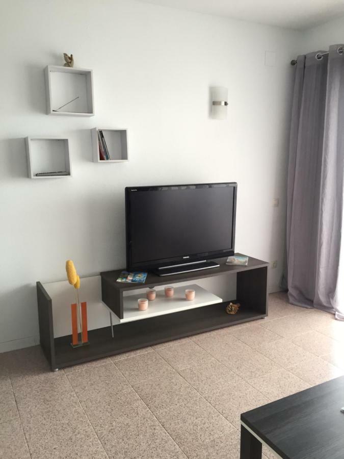 סאלו Bonito Y Acogedor Apartamento Con Fibra מראה חיצוני תמונה