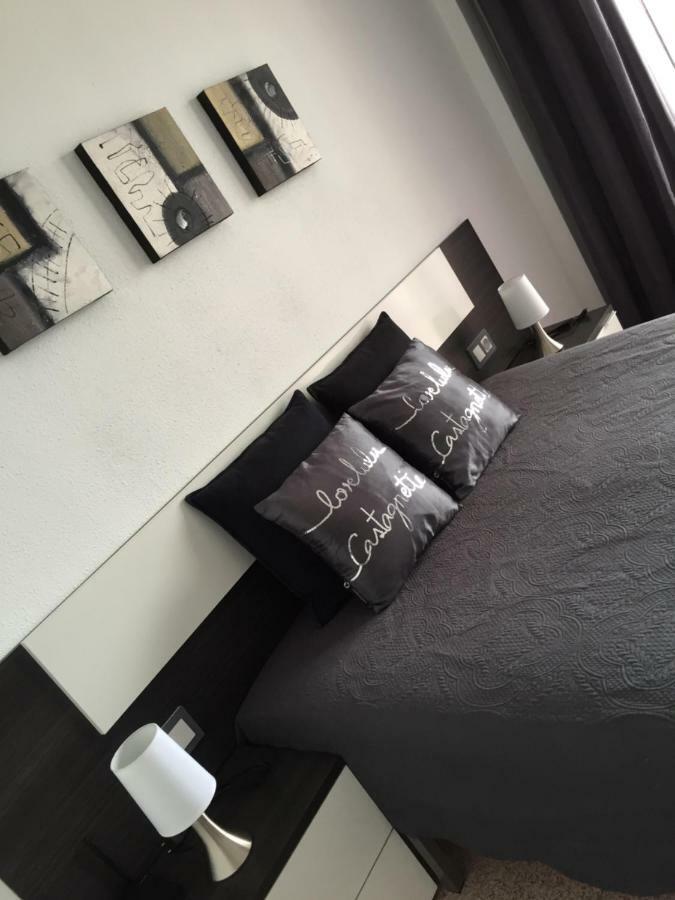 סאלו Bonito Y Acogedor Apartamento Con Fibra מראה חיצוני תמונה