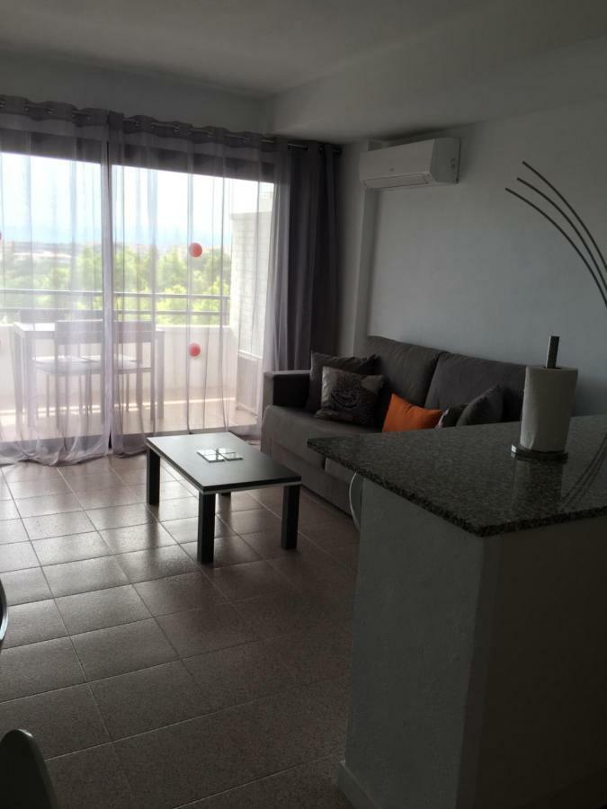 סאלו Bonito Y Acogedor Apartamento Con Fibra מראה חיצוני תמונה