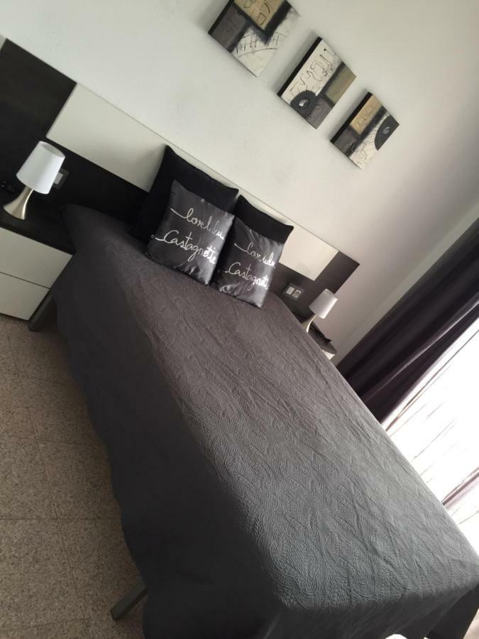 סאלו Bonito Y Acogedor Apartamento Con Fibra מראה חיצוני תמונה