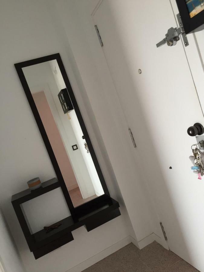 סאלו Bonito Y Acogedor Apartamento Con Fibra מראה חיצוני תמונה